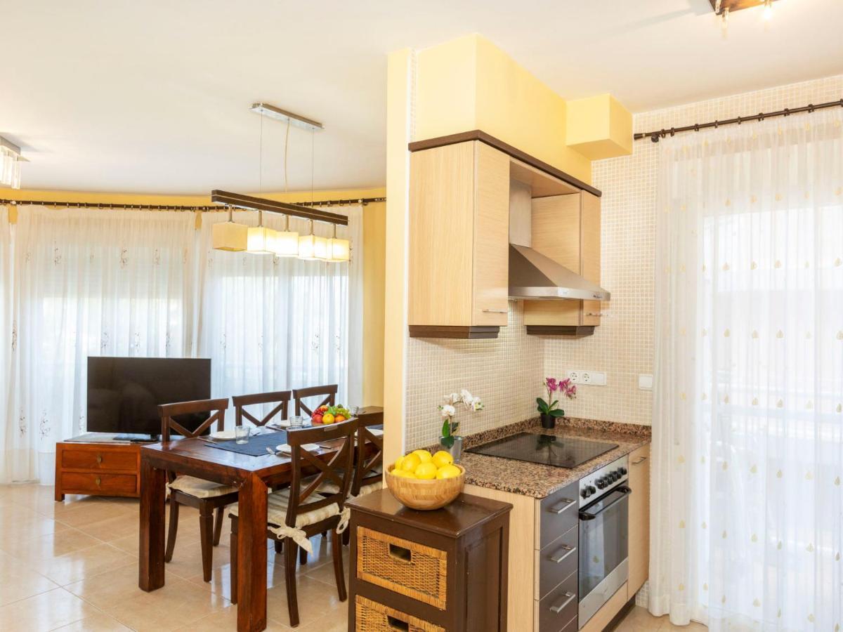 Apartment Mirador De Llandels II By Interhome Peñíscola Kültér fotó
